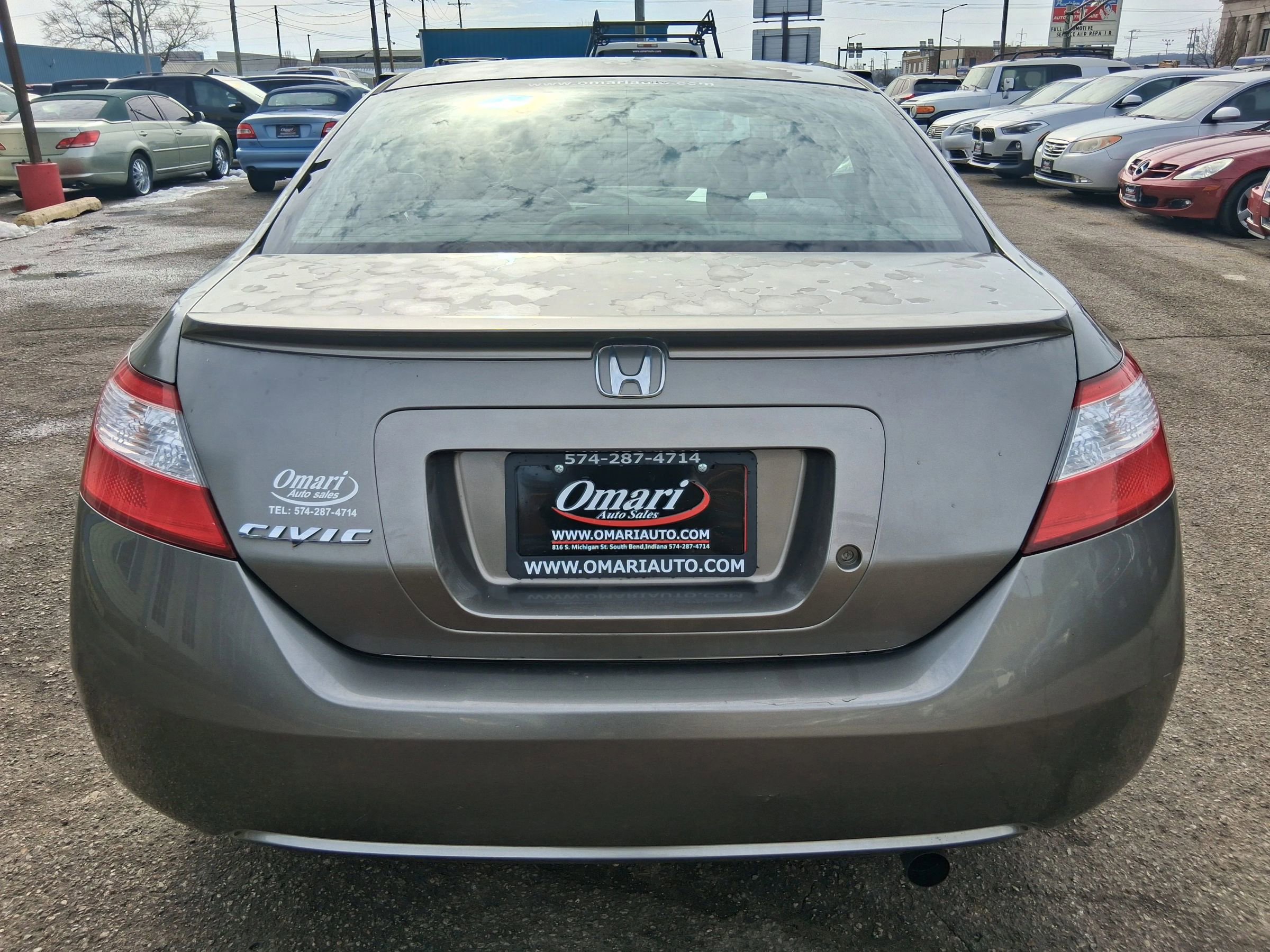 Used 2007 Honda Civic LX image 10