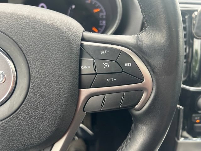 Used 2020 Jeep Grand Cherokee Limited w/ Luxury Group II AWD/4WD image 11