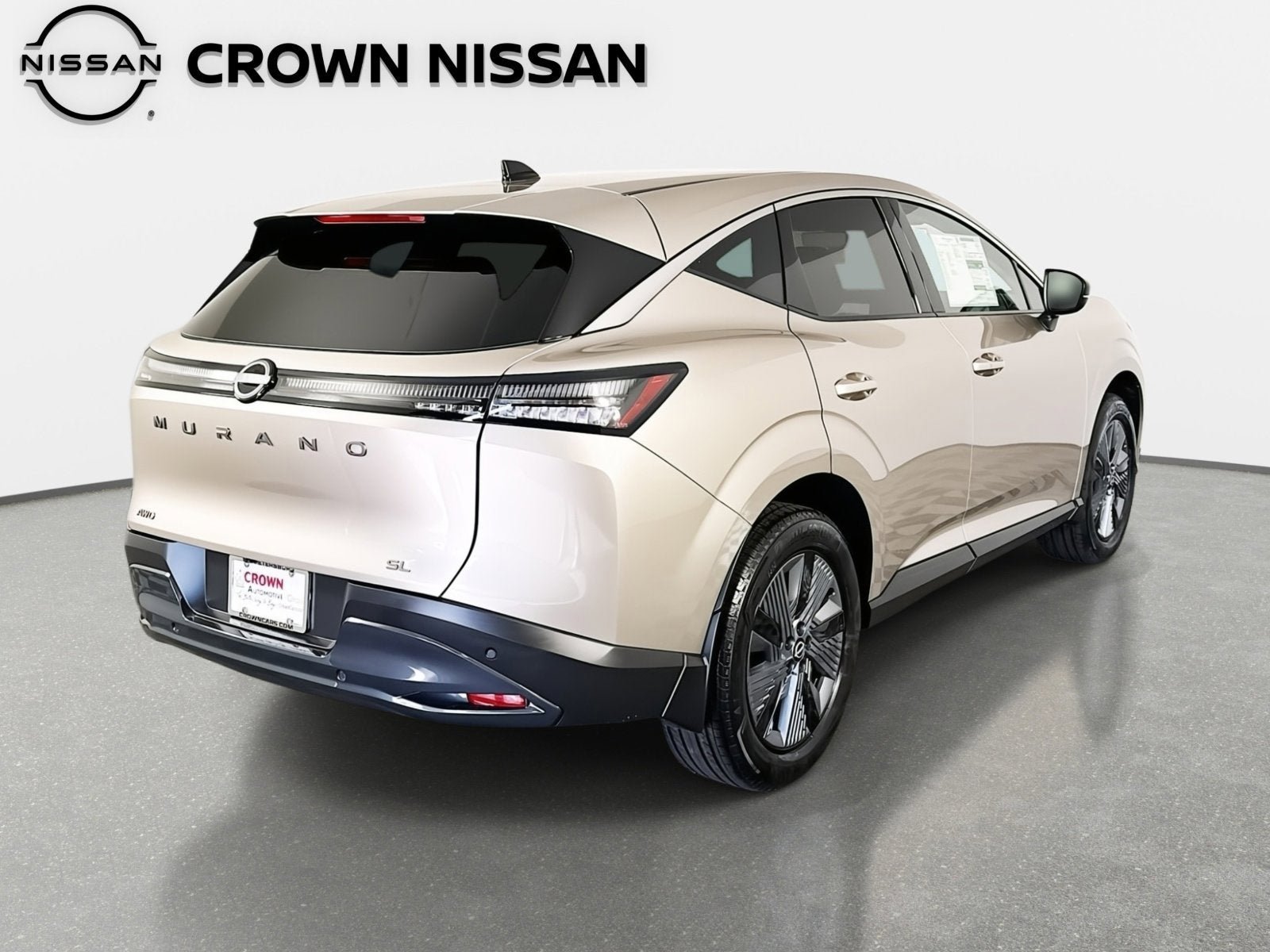 New 2026 Nissan Murano SL w/ Comfort Package AWD/4WD image 5