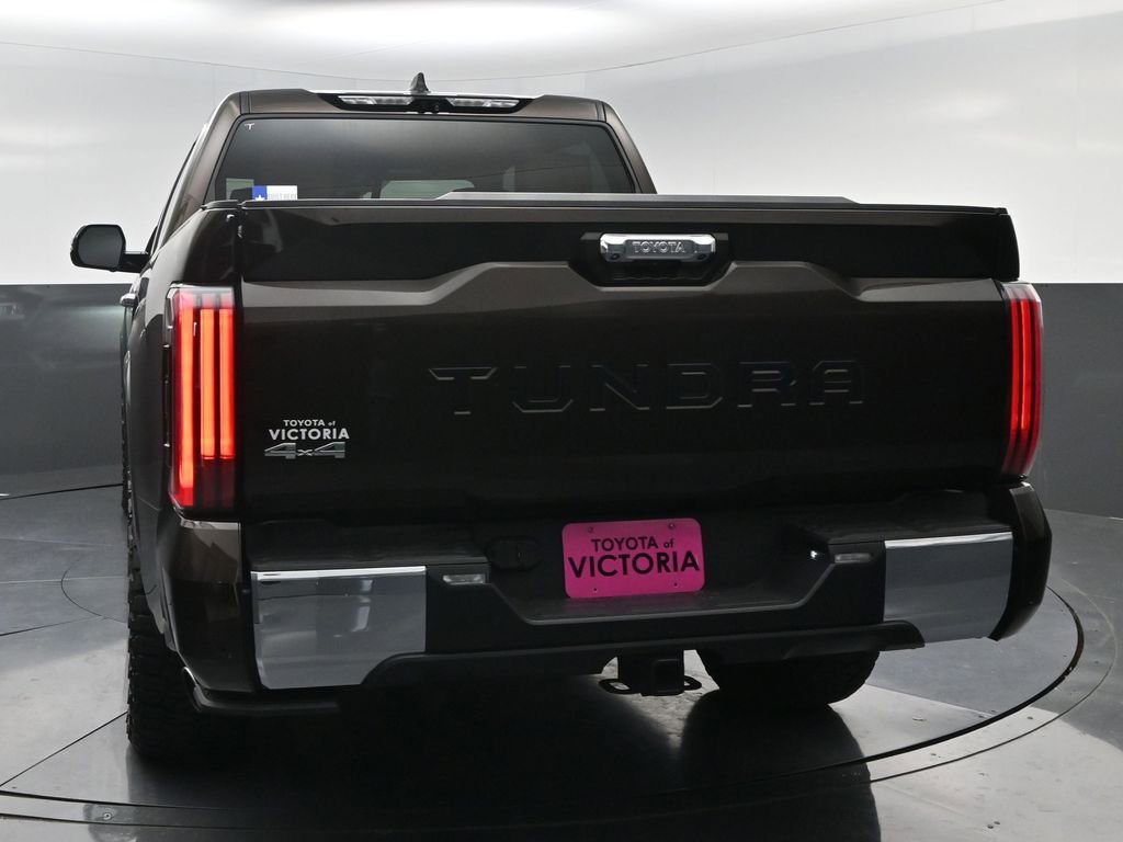 Used 2024 Toyota Tundra 1794 Edition AWD/4WD image 16