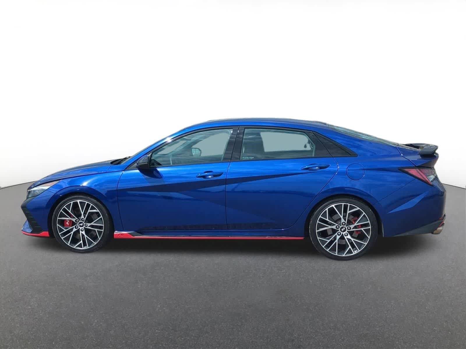 Used 2023 Hyundai Elantra N FWD image 3
