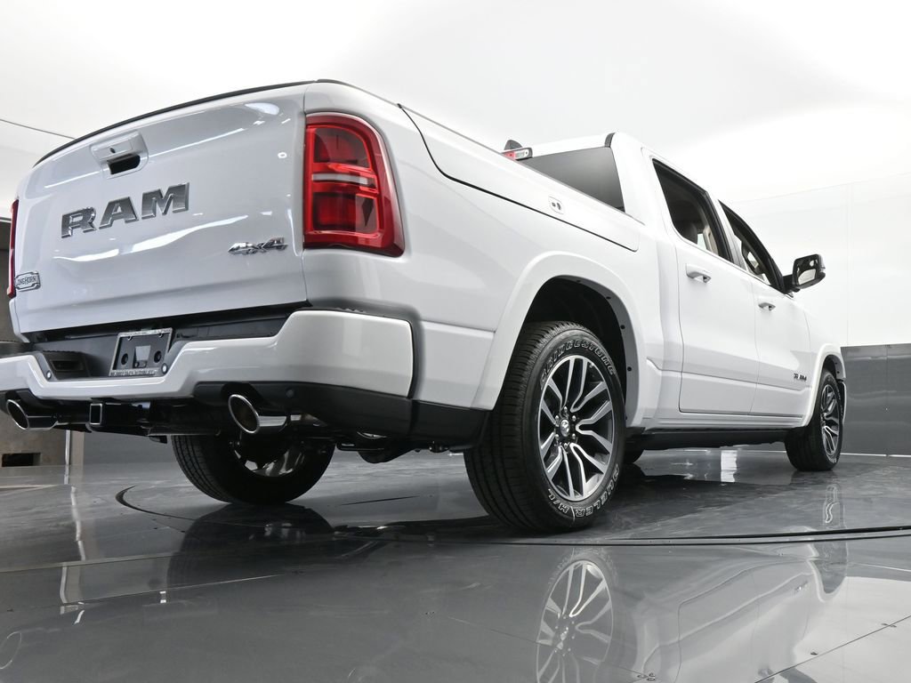Used 2025 RAM 1500 Limited image 49