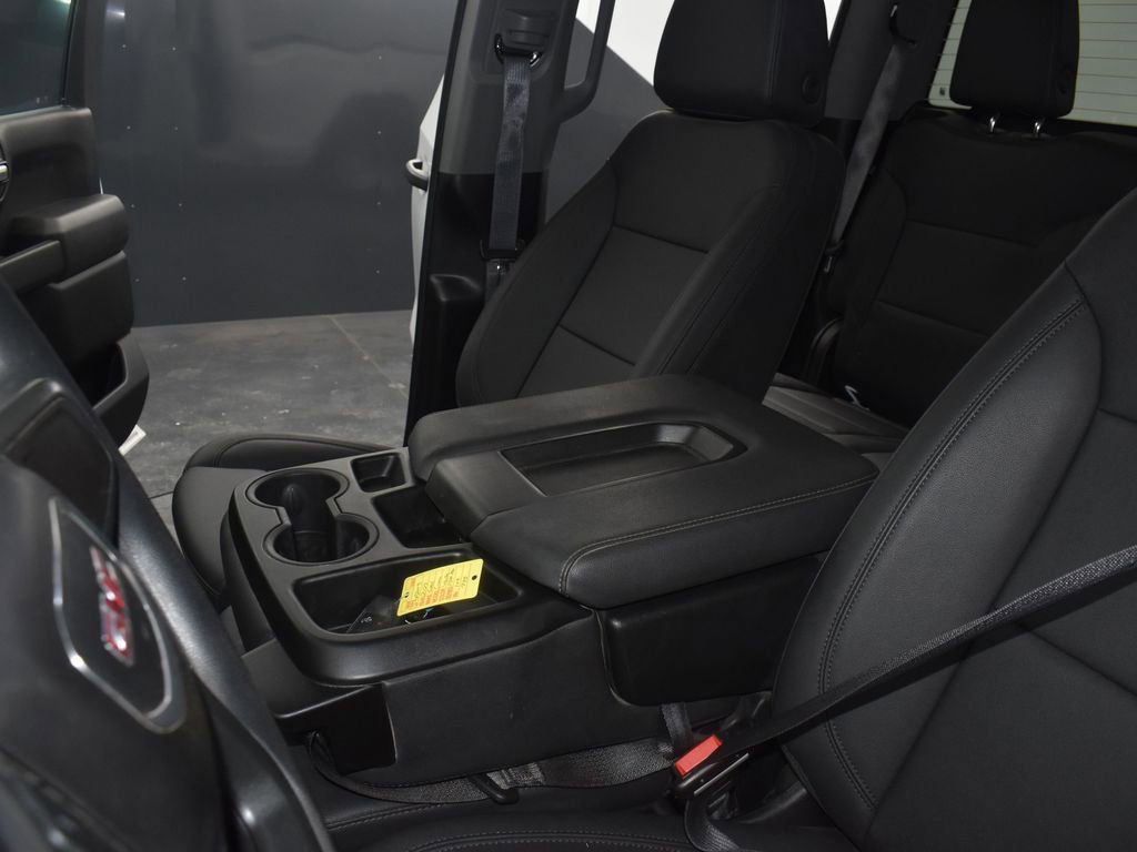 Used 2025 GMC Sierra 1500 Pro w/ Pro Value Package image 26