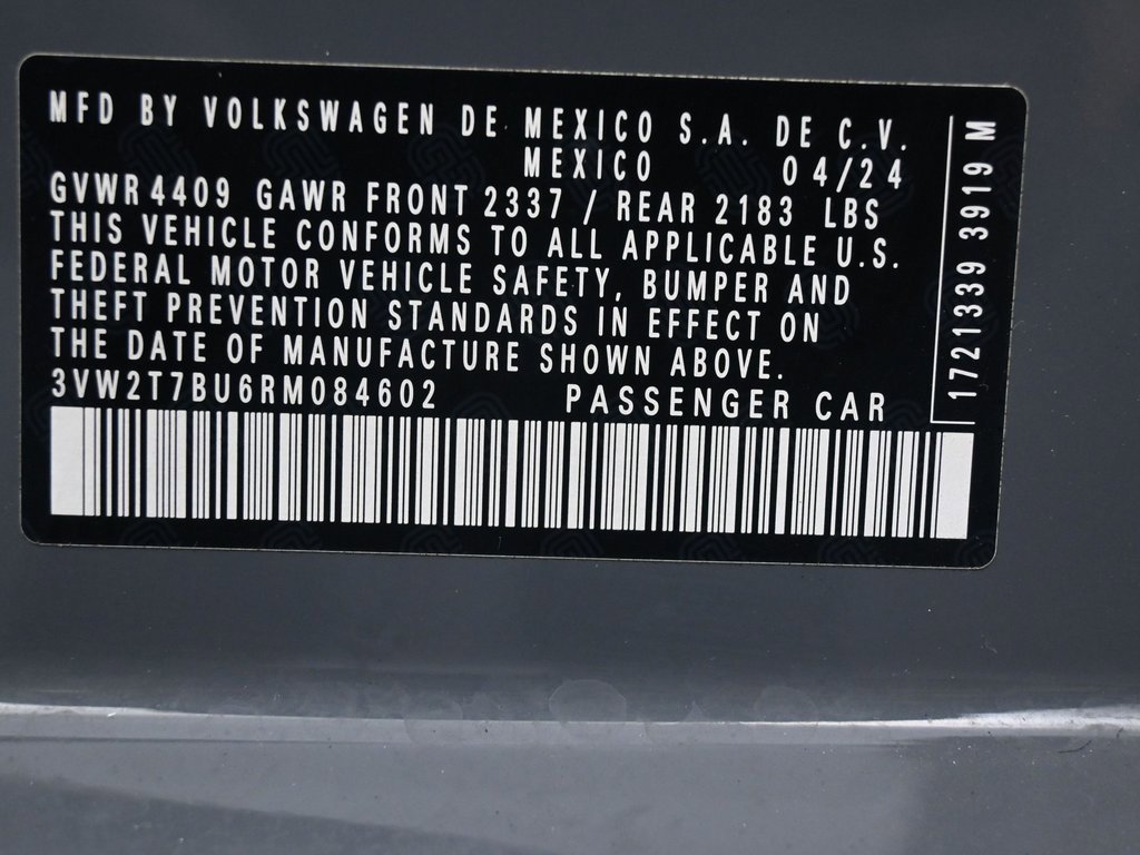 Used 2024 Volkswagen Jetta GLI Autobahn image 9