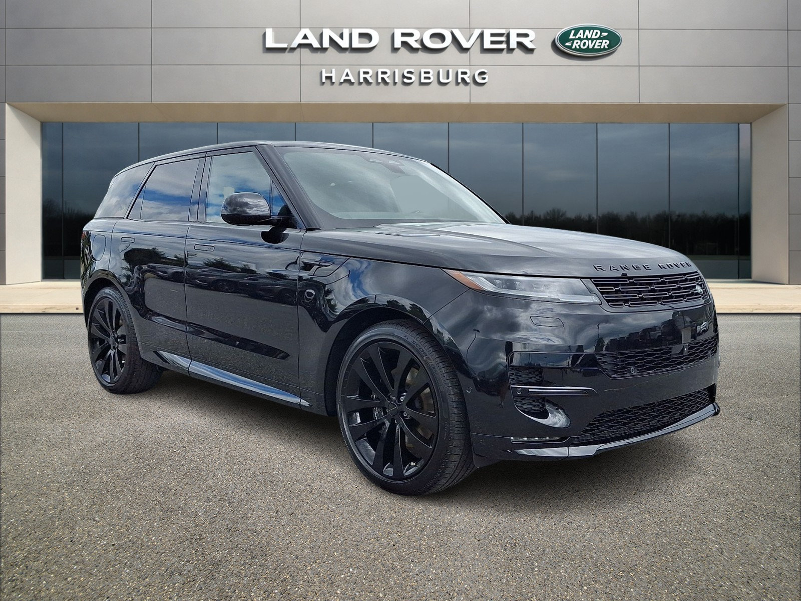 New 2026 Land Rover Range Rover Sport Dynamic SE AWD/4WD image 5
