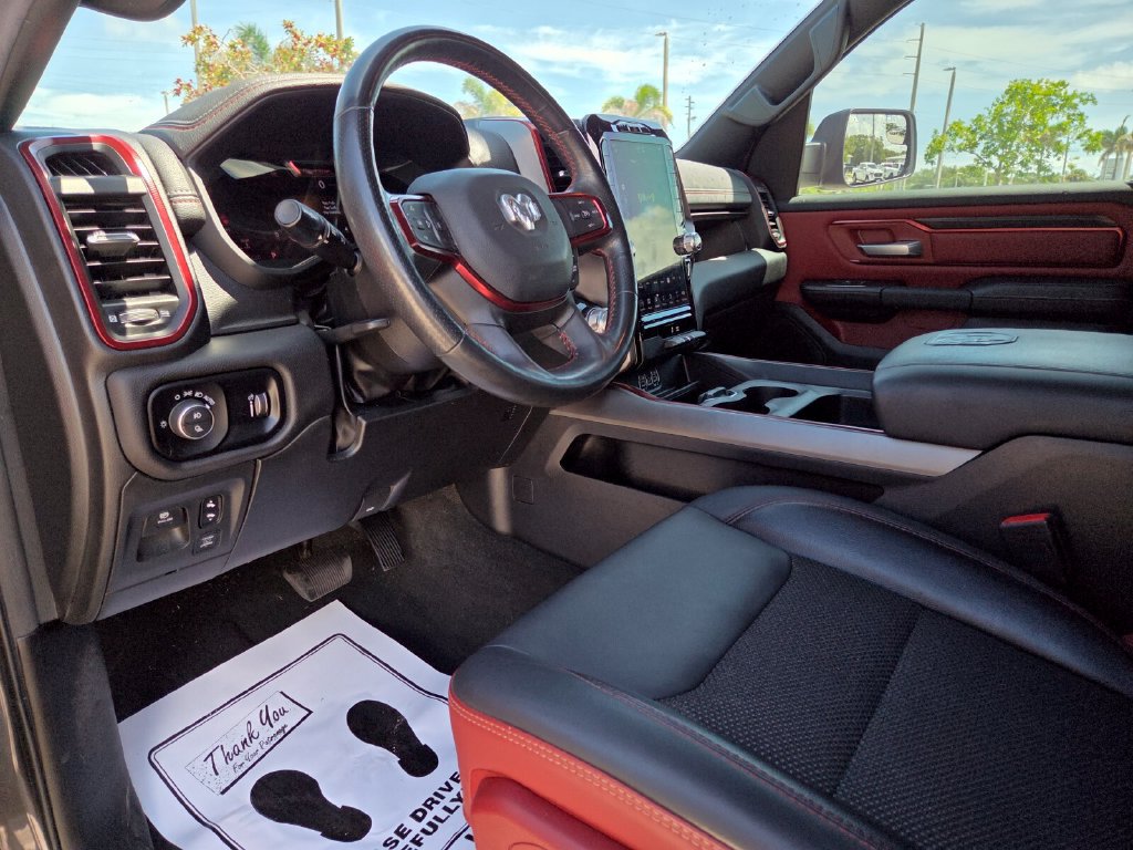 Used 2024 RAM 1500 Rebel w/ Rebel Level 1 Equipment Group AWD/4WD image 28