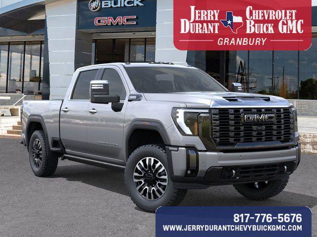New 2026 GMC Sierra 2500 Denali Ultimate image 10