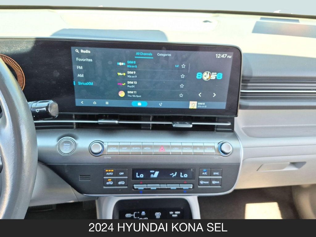 Used 2024 Hyundai Kona SEL AWD/4WD image 25