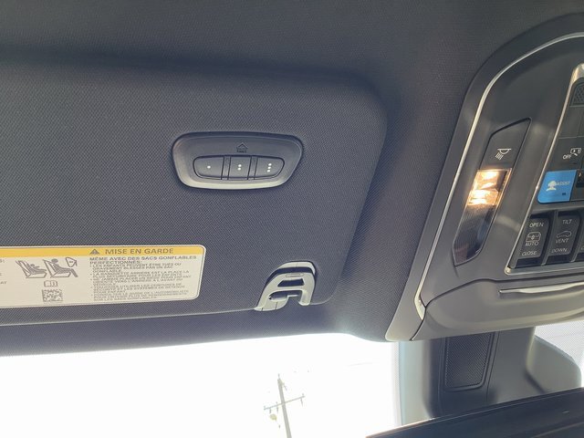 New 2025 Jeep Wagoneer Series II image 23