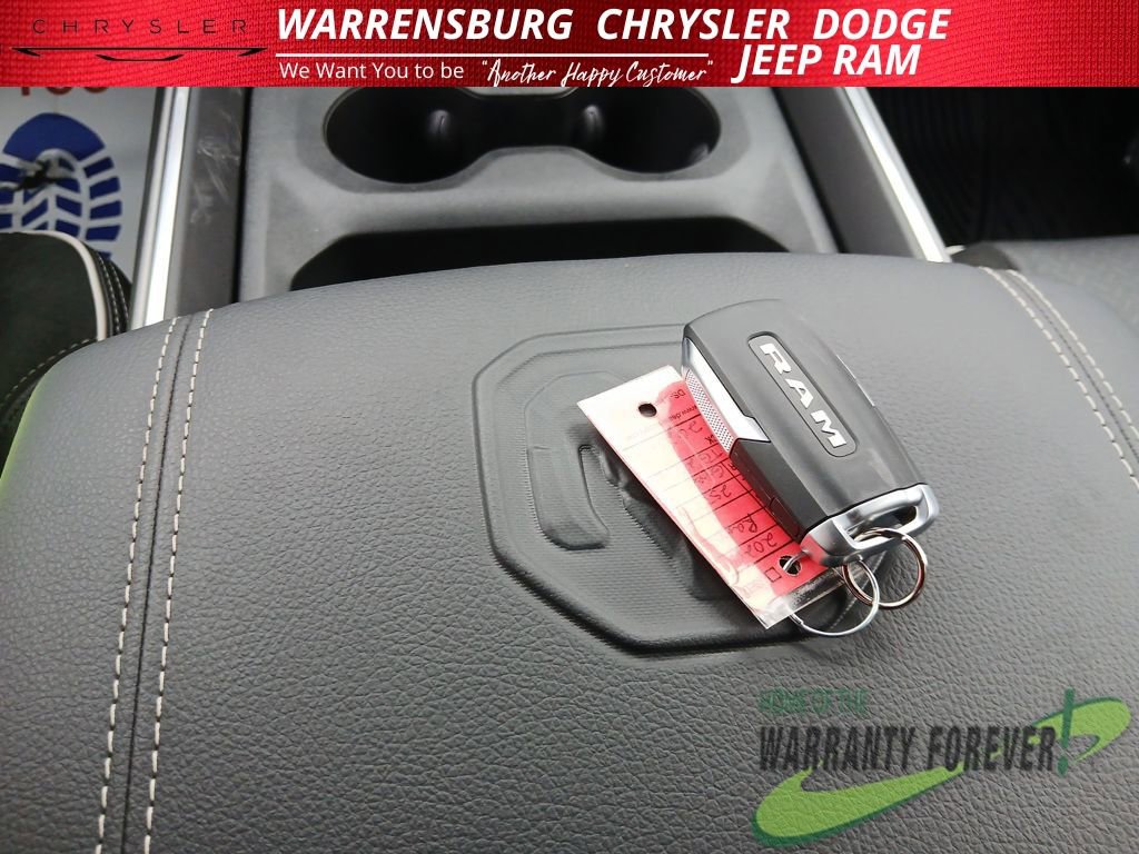 New 2026 RAM 2500 Laramie image 28