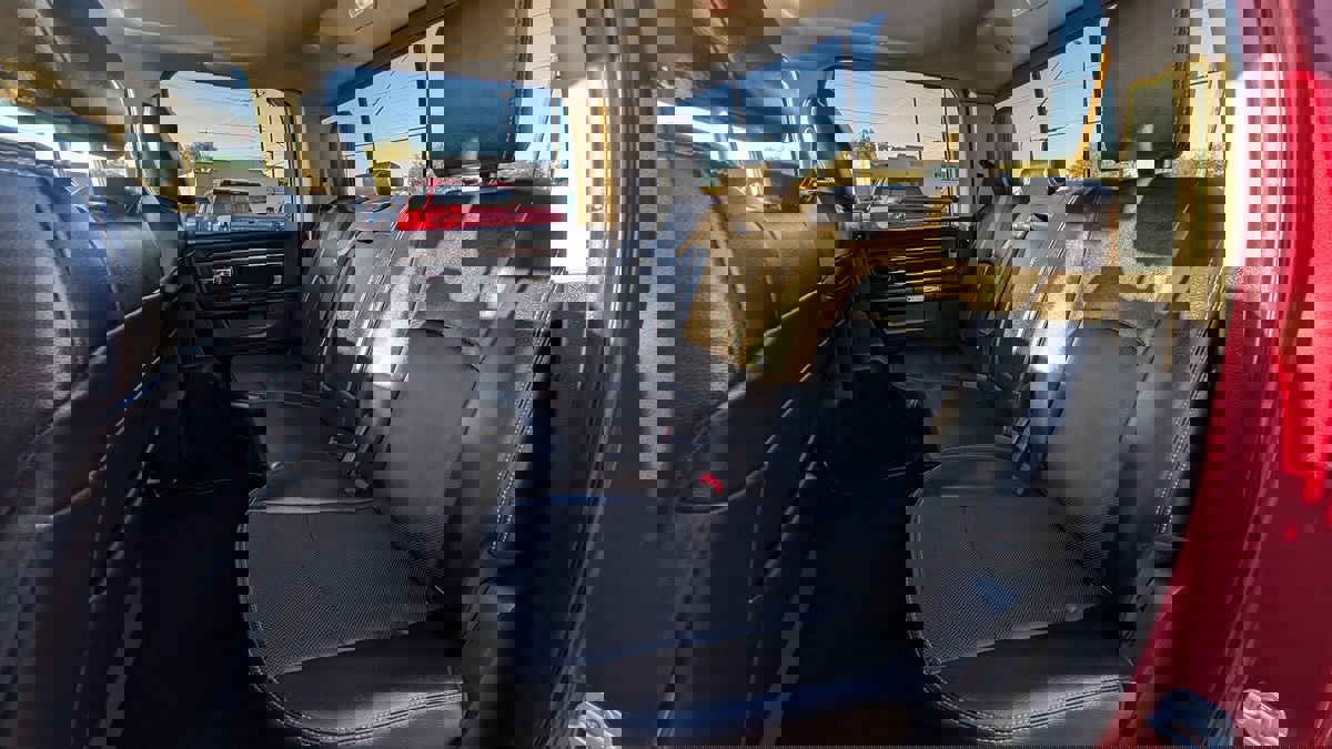 Used 2014 RAM 1500 Laramie w/ Convenience Group image 23