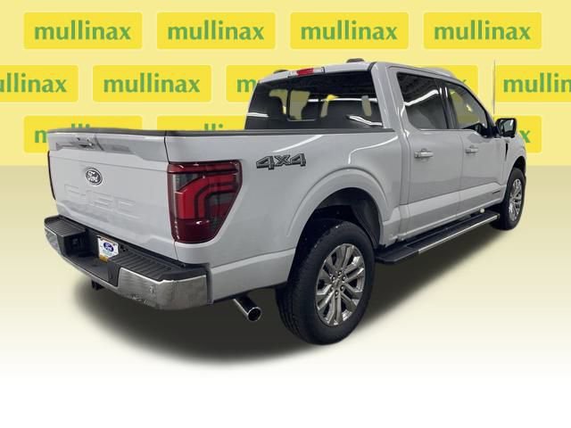 New 2025 Ford F150 Lariat w/ Equipment Group 502A High image 17