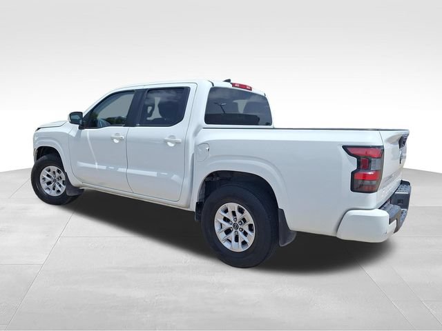 Certified 2024 Nissan Frontier SV RWD image 6