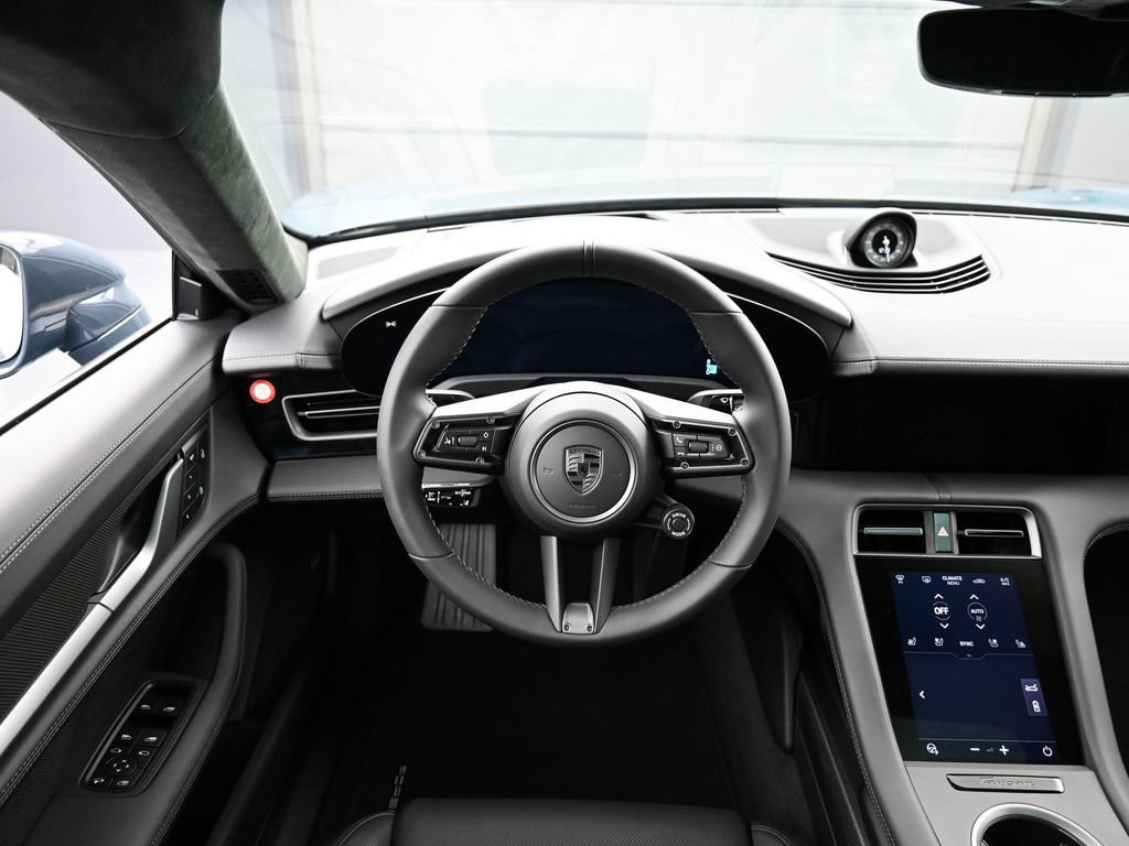 New 2026 Porsche Taycan Turbo S AWD/4WD image 18