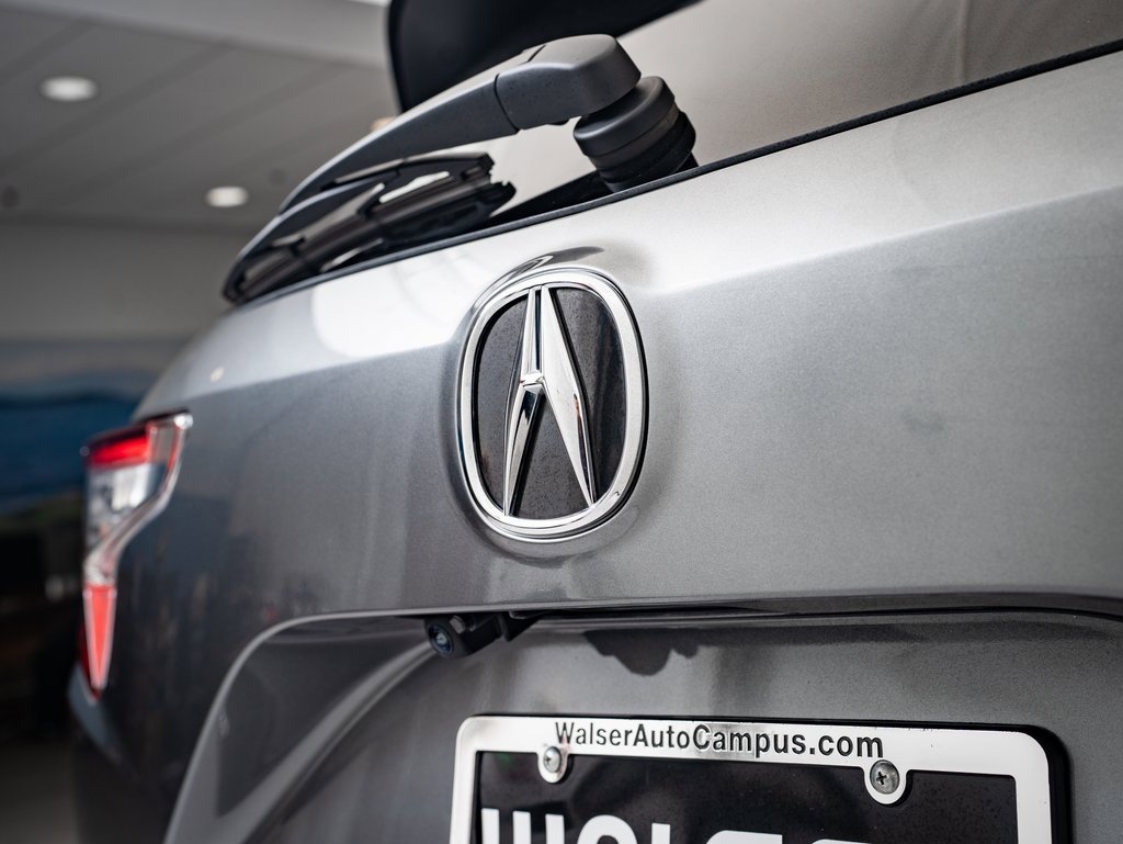 Certified 2025 Acura RDX w/ Technology Package image 17