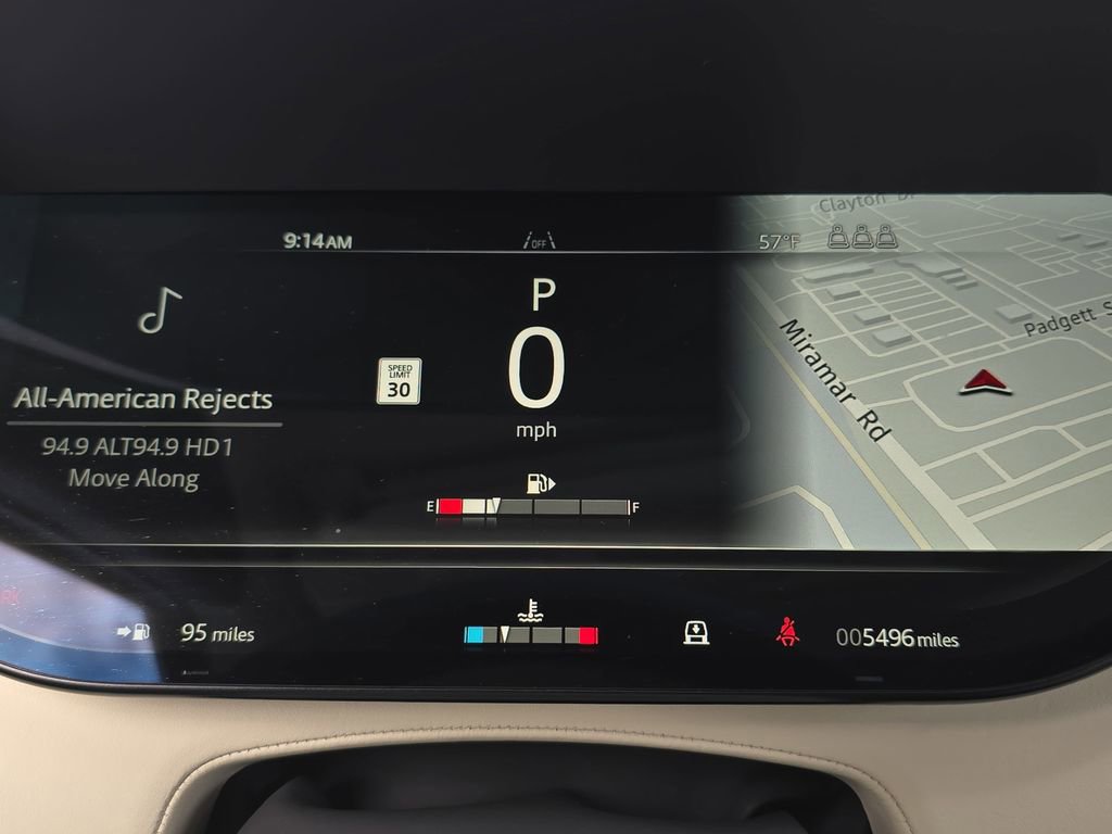 Certified 2025 Land Rover Range Rover SE AWD/4WD image 20