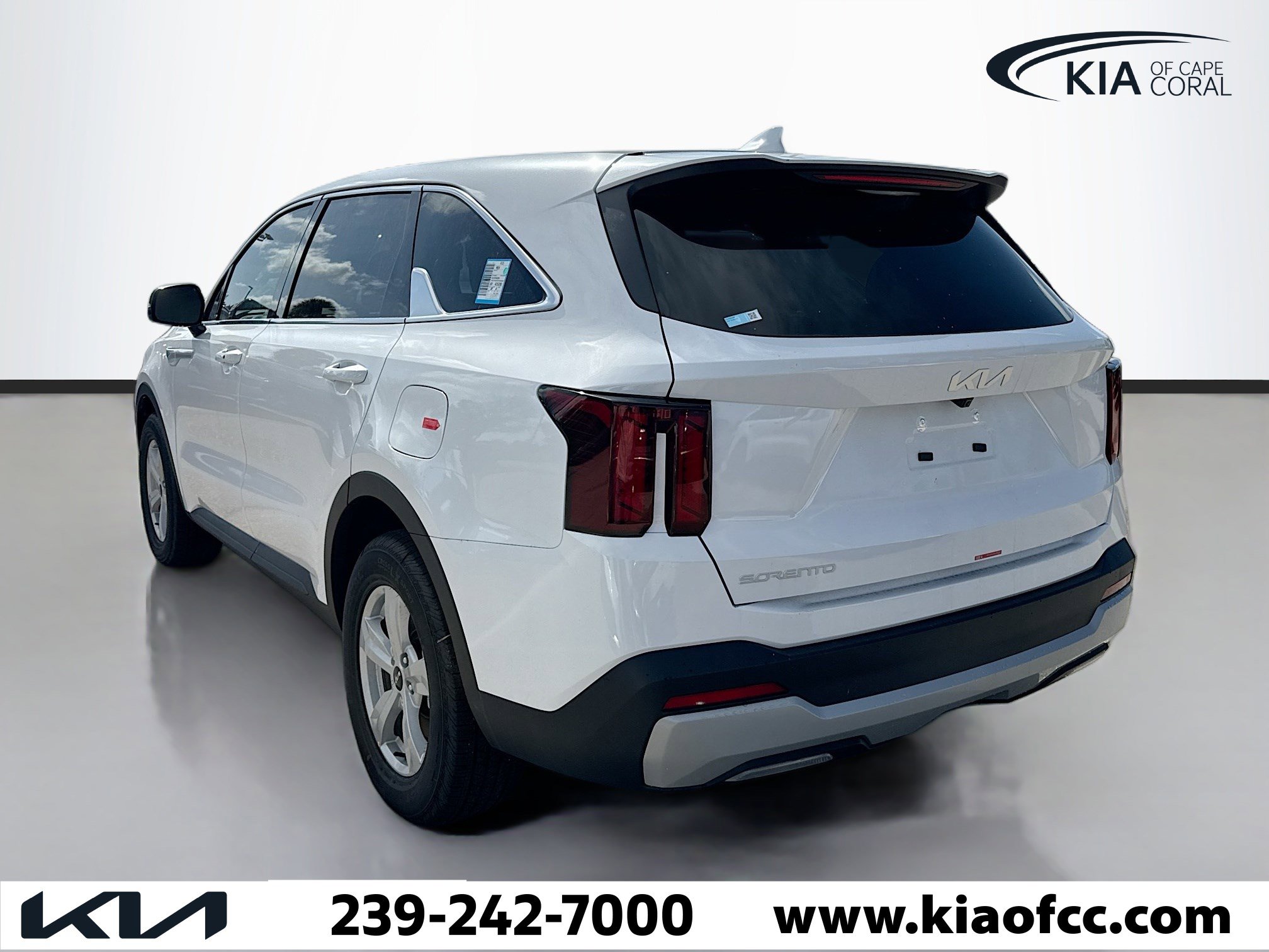 New 2026 Kia Sorento LX image 3