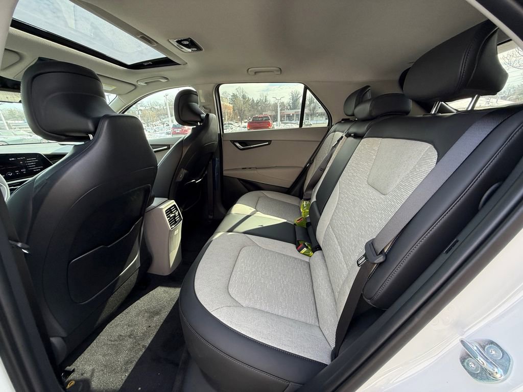 New 2025 Kia Niro Wave w/ Wave Preserve Package image 25