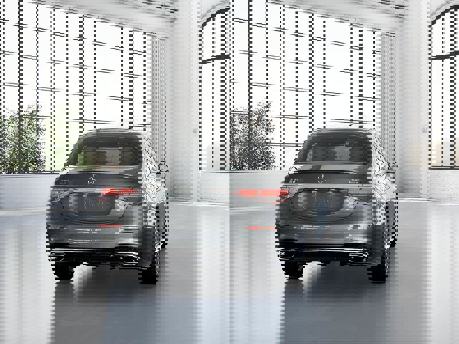 New 2026 Mercedes-Benz S 580 4MATIC Sedan image 23