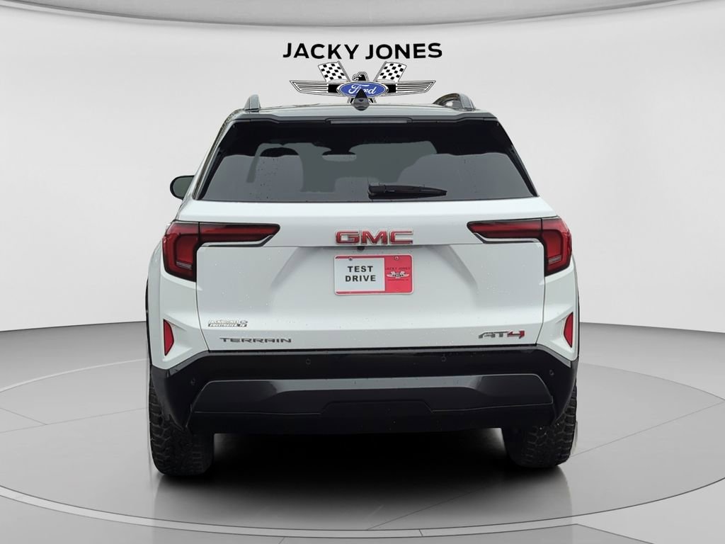 Used 2026 GMC Terrain AT4 w/ LPO, Floor Liner Package image 4