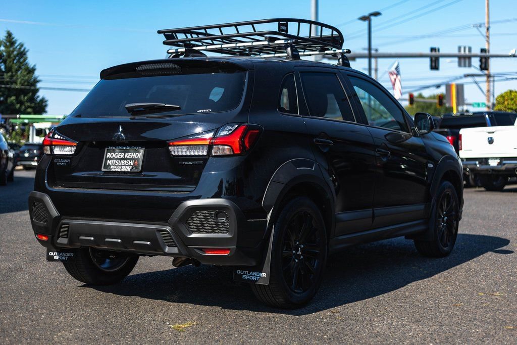 New 2025 Mitsubishi Outlander Sport AWD image 8