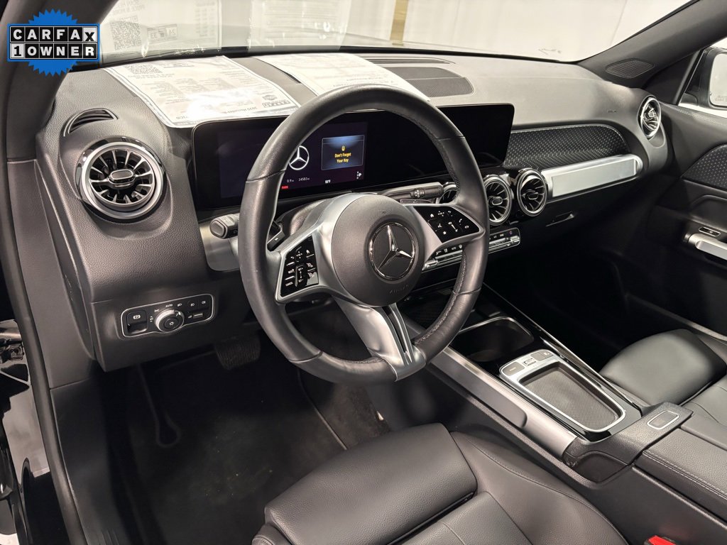 Certified 2025 Mercedes-Benz GLB 250 4MATIC image 11