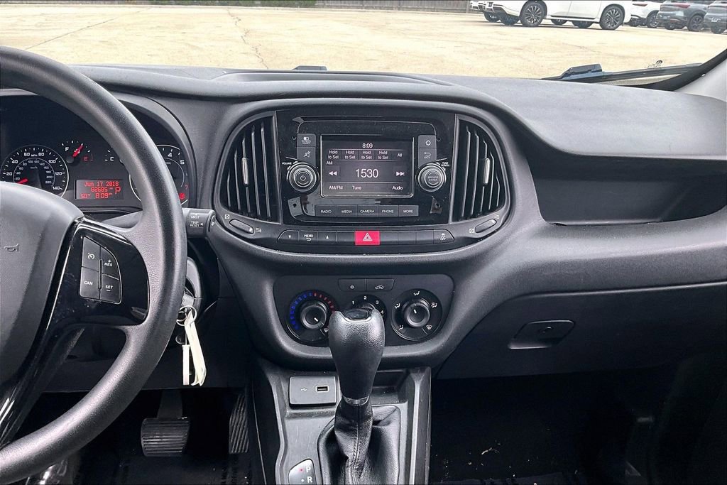 Used 2021 RAM ProMaster City Tradesman FWD image 18