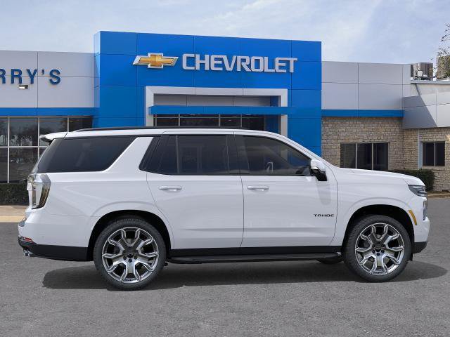 New 2026 Chevrolet Tahoe RST w/ RST Capability Package AWD/4WD image 30