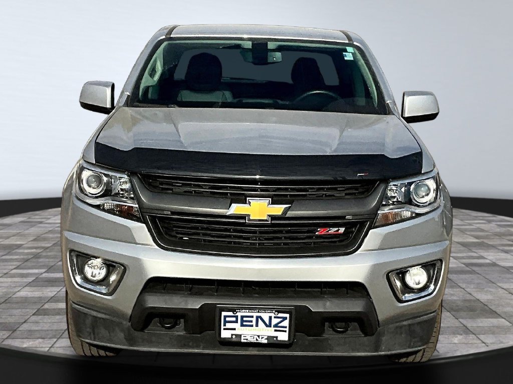 Used 2015 Chevrolet Colorado Z71 AWD/4WD image 2