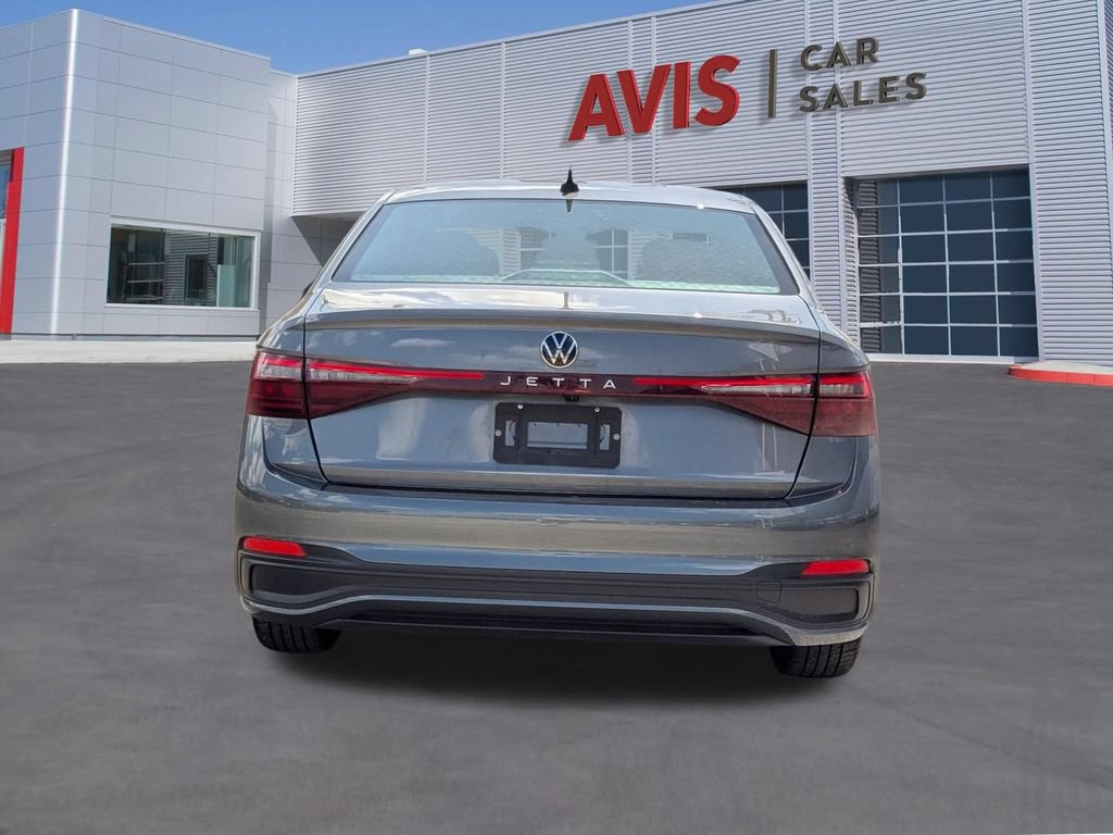 Used 2025 Volkswagen Jetta Sport FWD image 5