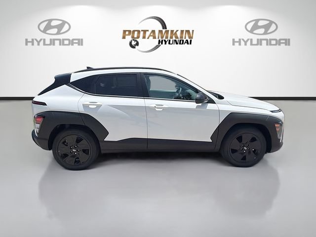 New 2026 Hyundai Kona SEL Sport FWD image 4