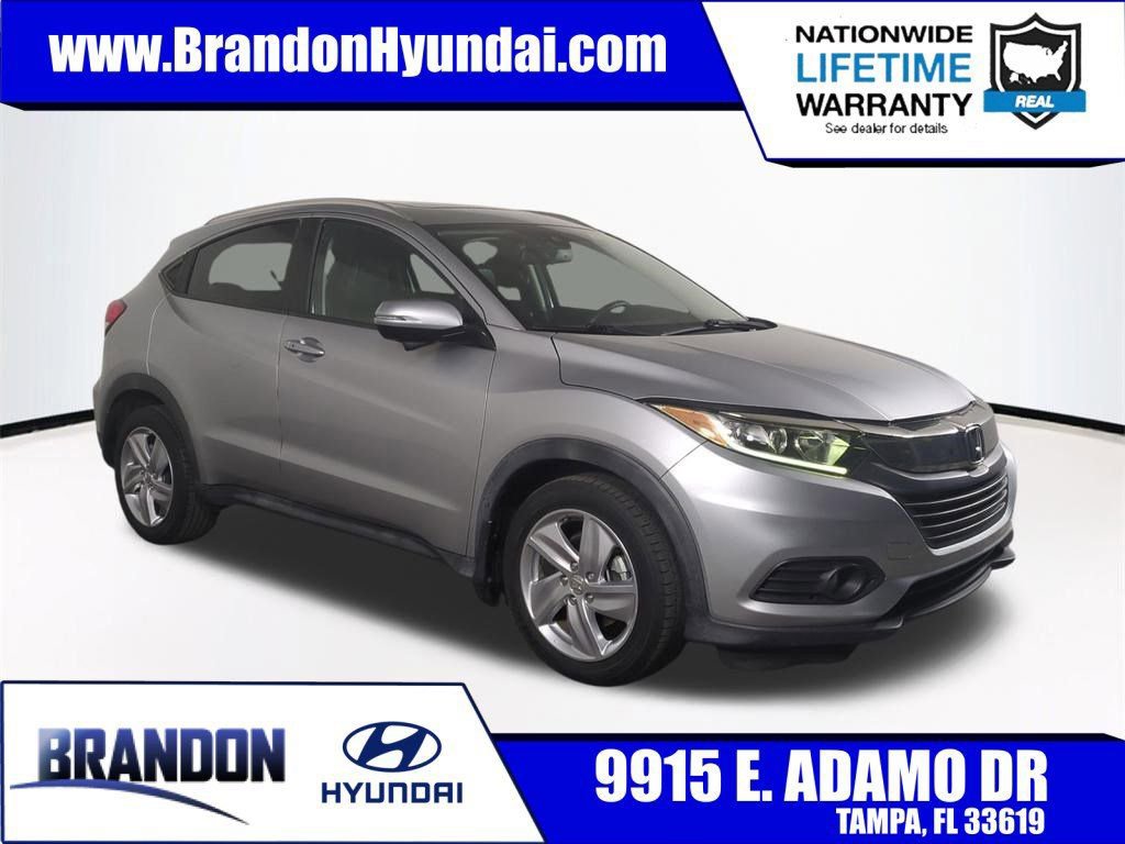 Used 2019 Honda HR-V EX-L