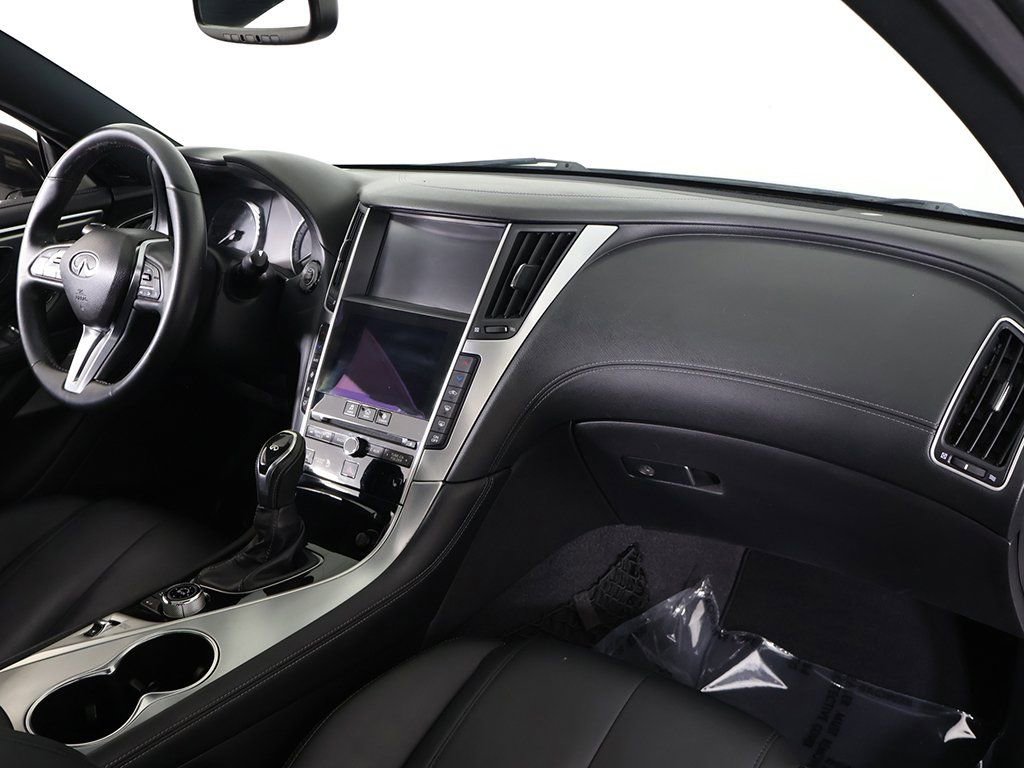 Used 2017 INFINITI Q60 w/ Premium Plus Package 3.0T image 26