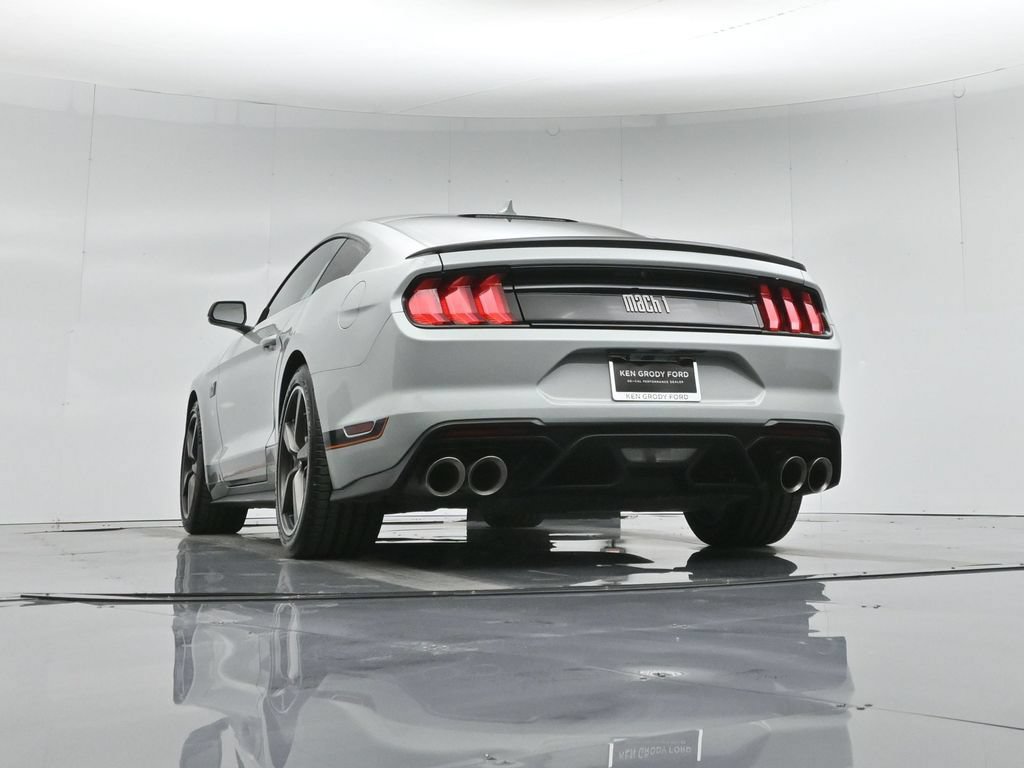 Used 2023 Ford Mustang Mach 1 w/ Equipment Group 700A RWD image 48