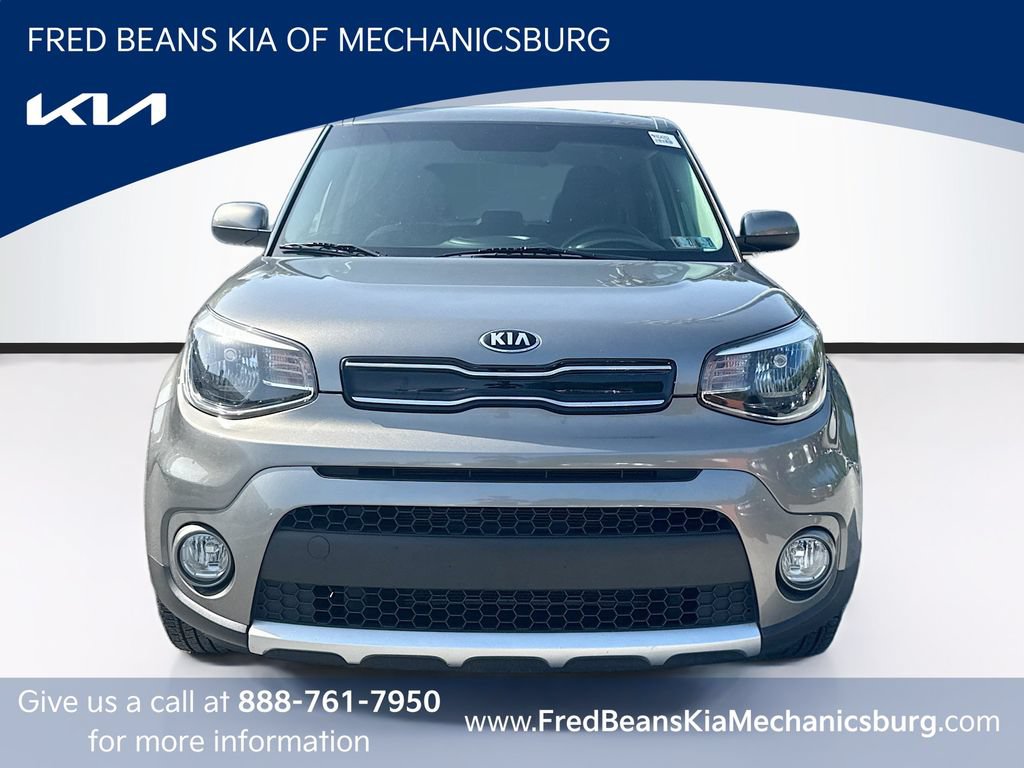 Used 2017 Kia Soul + FWD image 2