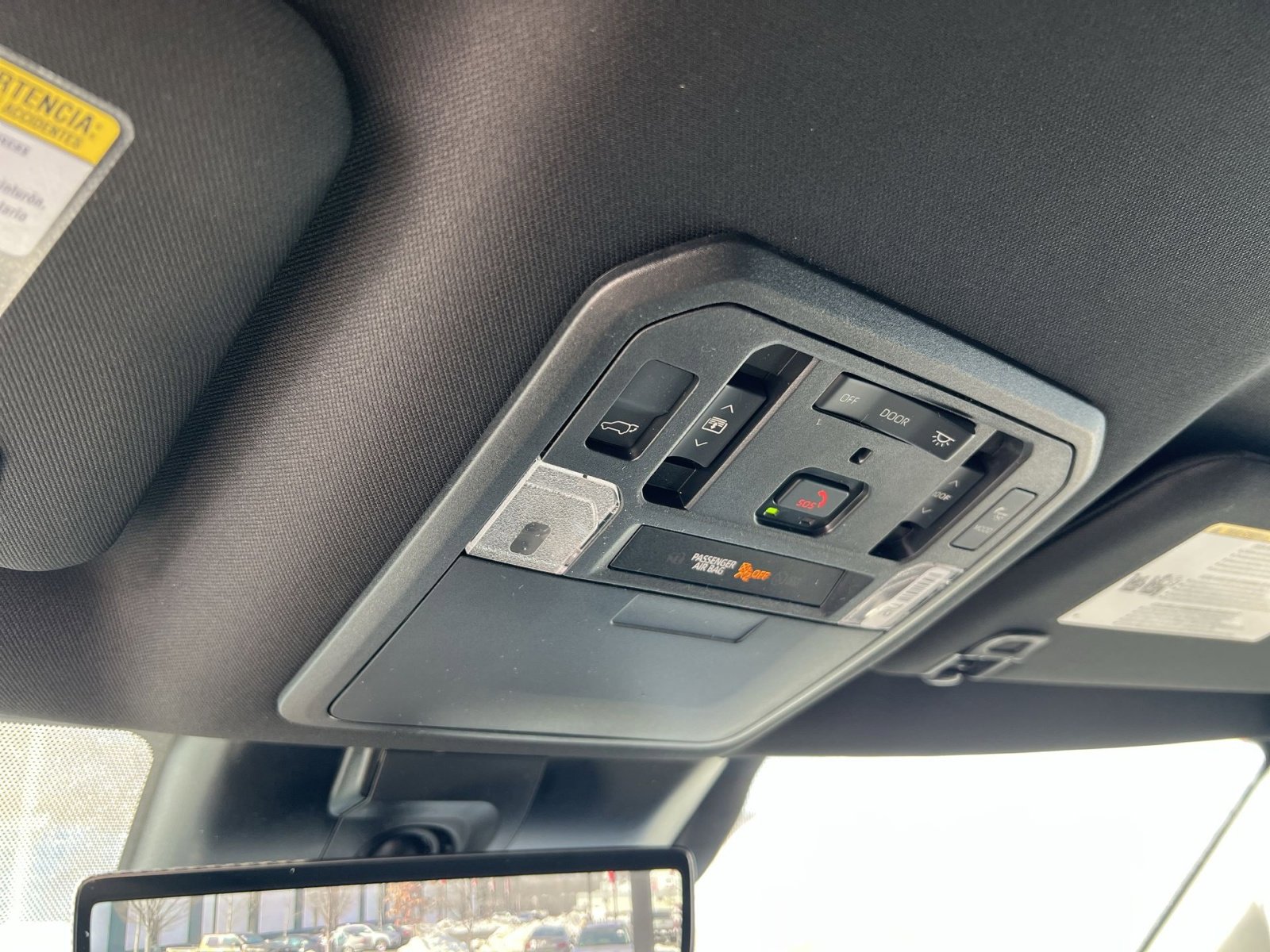 New 2026 Toyota Sequoia Capstone image 29