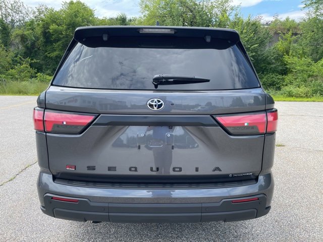 New 2025 Toyota Sequoia SR5 image 9