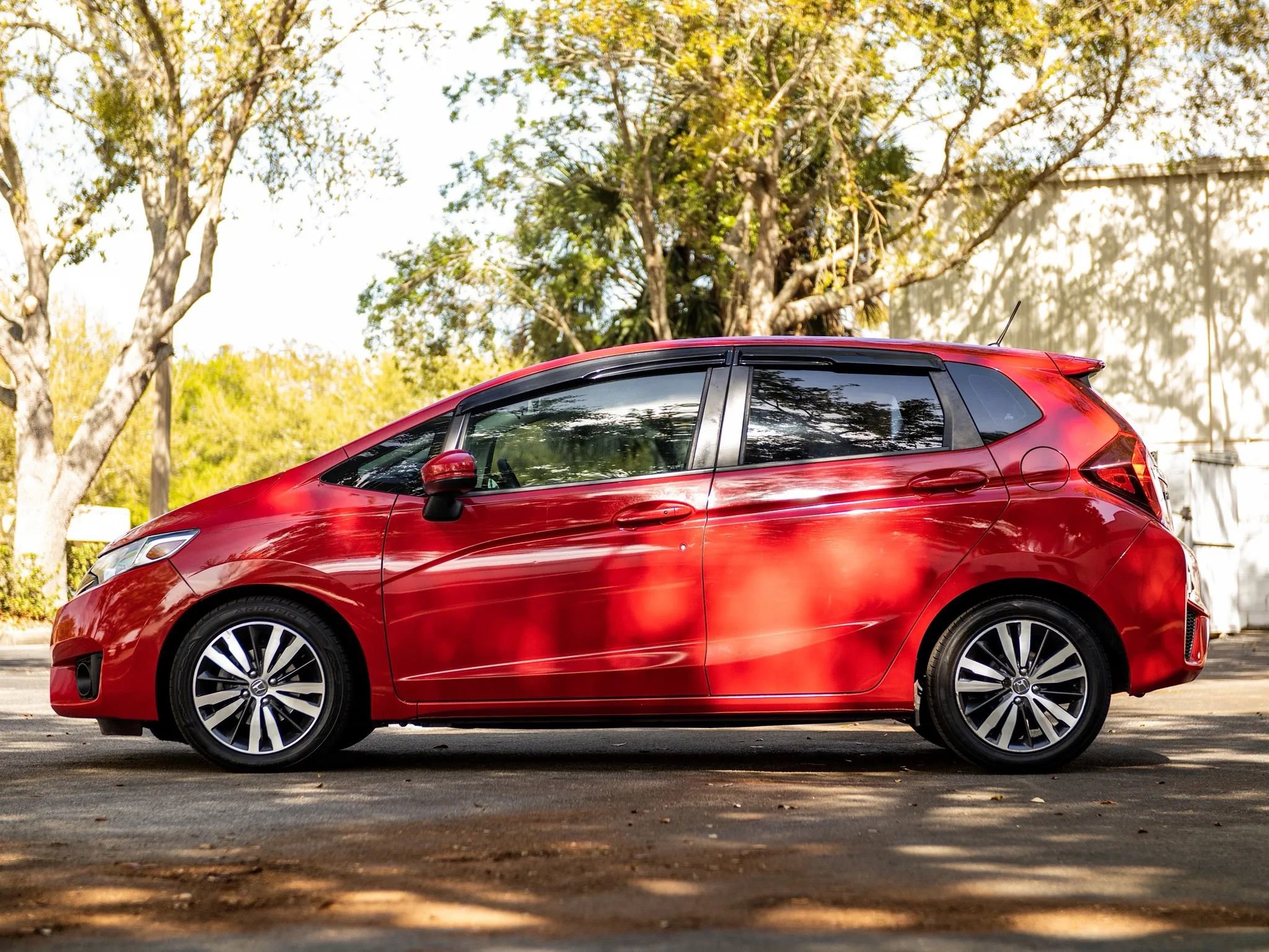 Used 2015 Honda Fit EX-L image 7