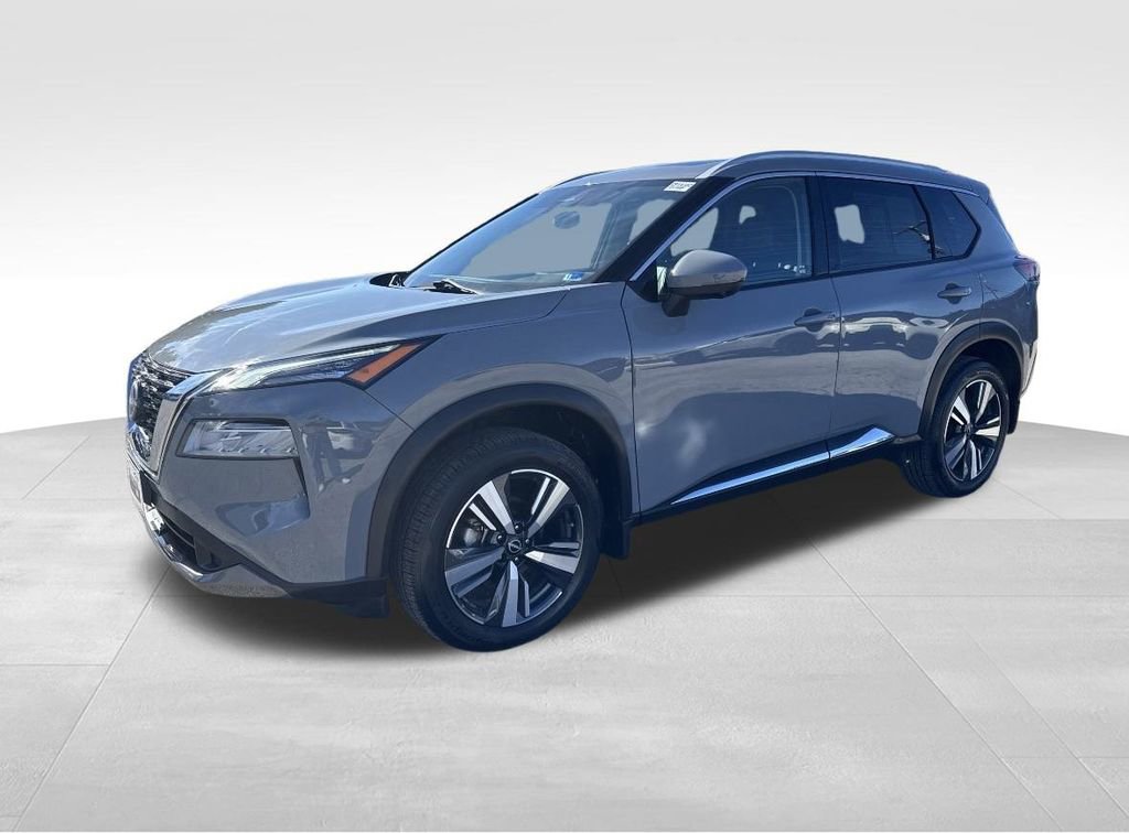 Used 2023 Nissan Rogue SL image 32