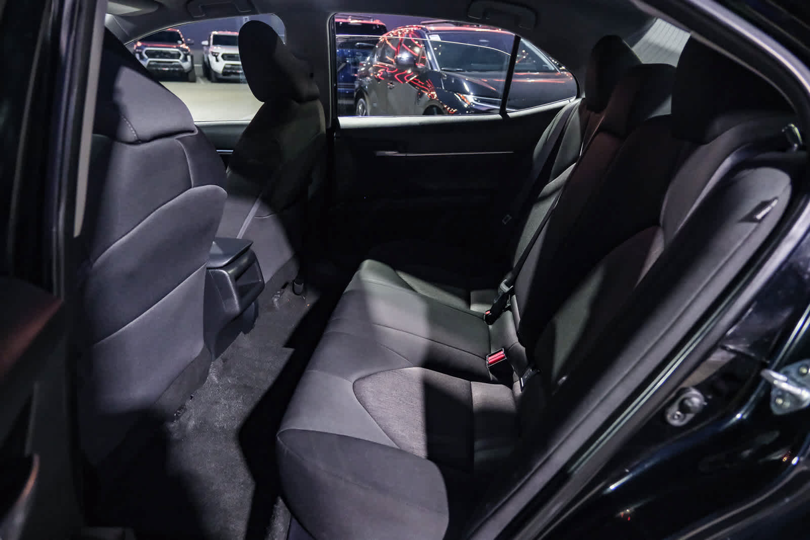 Certified 2024 Toyota Camry LE FWD image 20