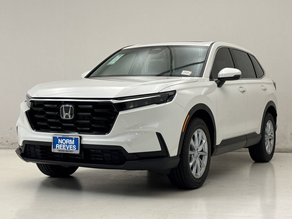 New 2026 Honda CR-V EX image 2