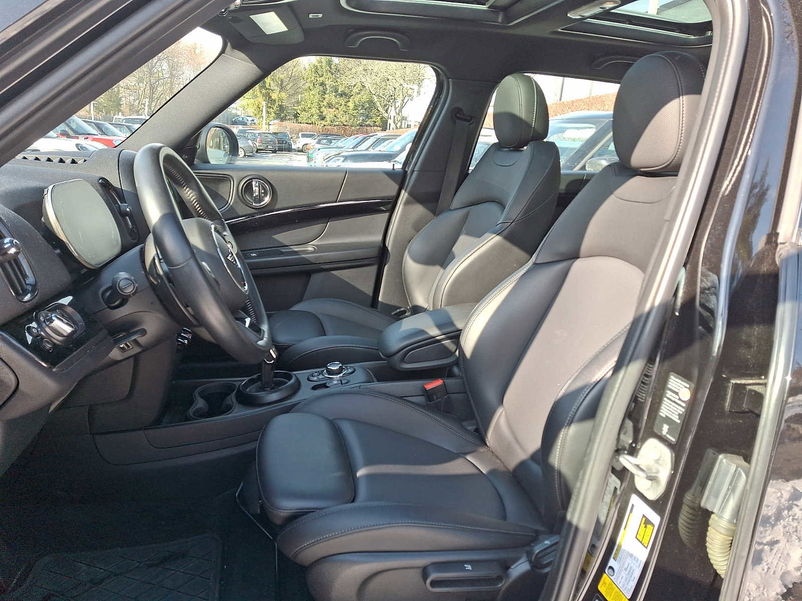 Certified 2022 MINI Cooper Countryman S image 11