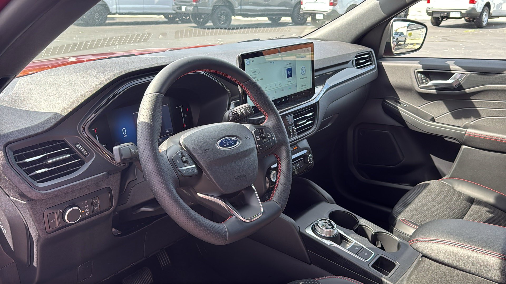 New 2026 Ford Escape ST-Line w/ Tech Pack #1 AWD/4WD image 12