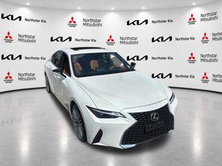 Used 2023 Lexus IS 300 AWD w/ Premium Package image 12