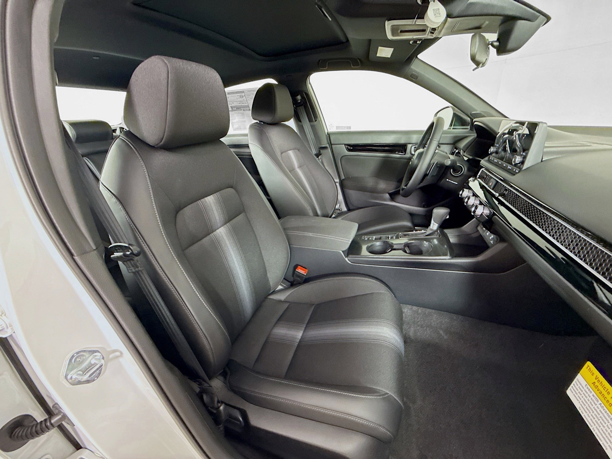 New 2026 Honda Civic Sport image 31