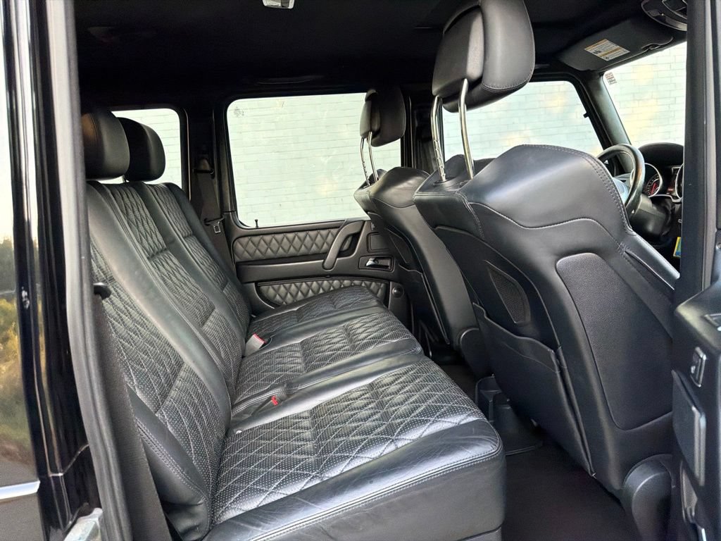 Used 2016 Mercedes-Benz G 63 AMG 4MATIC image 10