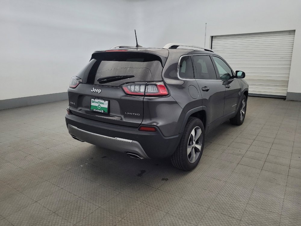 Used 2021 Jeep Cherokee Limited w/ Elite Package image 9