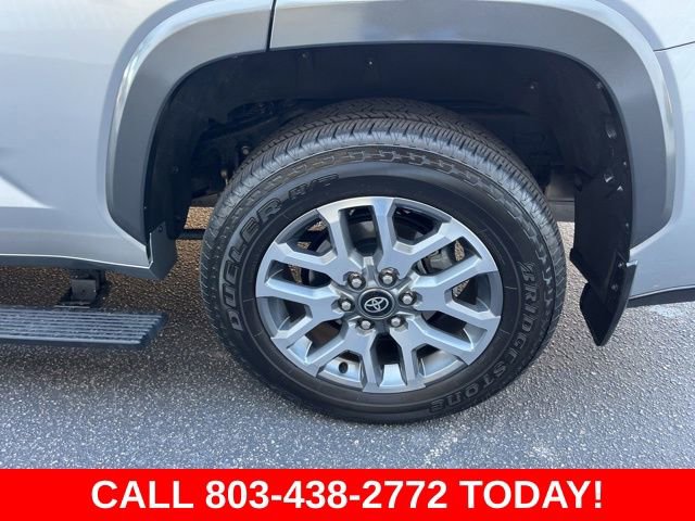 Used 2025 Toyota Sequoia 1794 Edition AWD/4WD image 34