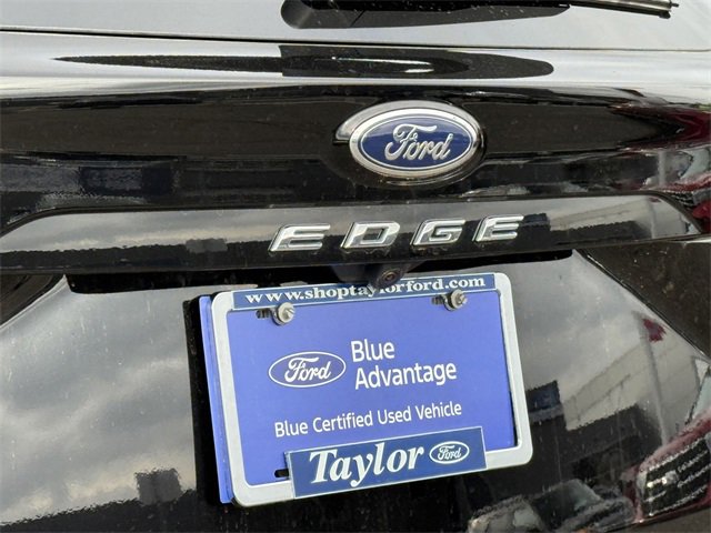 Certified 2024 Ford Edge SEL w/ Convenience Package image 28
