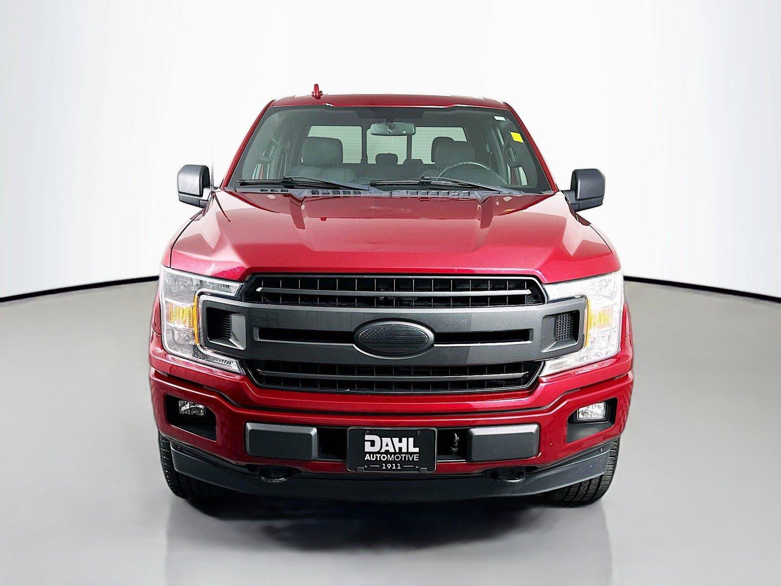 Used 2018 Ford F150 XLT w/ Equipment Group 302A Luxury AWD/4WD image 3